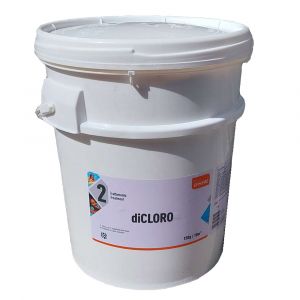 AQUA SPHERE DICLORO 56% GRANULARE da 25Kg