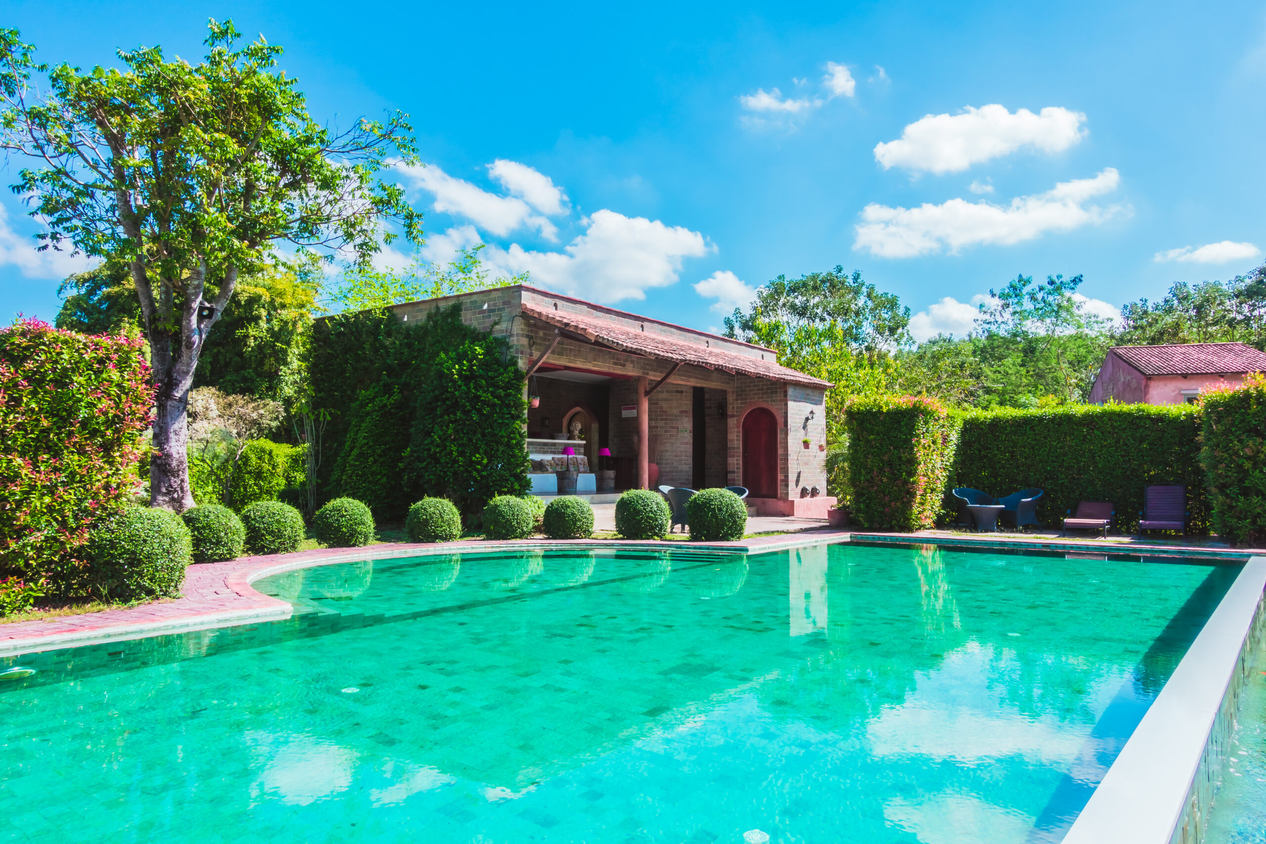 Piscine esterne