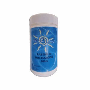 MULTIACTION AQUAVANT: PASTIGLIE MULTIAZIONE DA 200 G 1 Kg - immagine 1