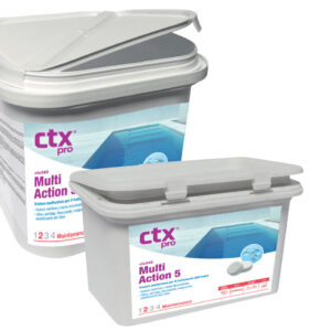 MULTIACTION 5 CTX: MULTIAZIONE  IN PASTIGLIE DA 250 G ctx-342 1Kg