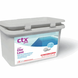 TRICLORO CTX: PASTIGLIE DI CLORLENT CTX-370 da 1Kg