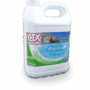 Antialghe:CTX-60 ALGASTOP CRISTAL da 10L - immagine 1