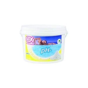 RIDUTTORE DI PH CTX: RIDUTTORE GRANULARE  CTX-10 8 Kg