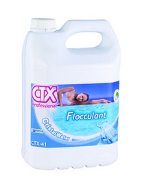 FLOCCULANTE LIQUIDO da 5L
