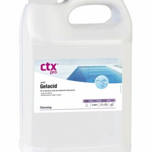 GELACID CTX: DISINCROSTANTE DI SUPERFICIE IN GEL CTX-52 da 5L
