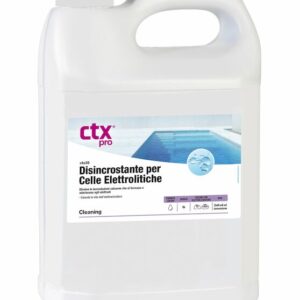 DISINCROSTANTE PER CELLE ELETTROLITICHE CTX-35 5 L
