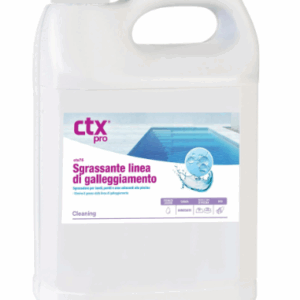 SGRASSANTE DELLA LINEA DI GALLEGGIAMENTO CTX-75 5L