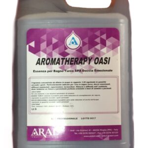ARAL AROMATHERAPY OASI da 5L
