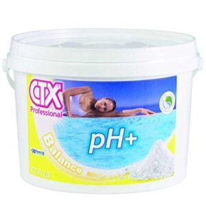 INCREMENTATORE DI PH CTX: INCREMENTATORE GRANULARE  CTX-20  1,5Kg - immagine 1