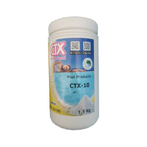 RIDUTTORE DI PH CTX: RIDUTTORE GRANULARE  CTX-10 1,5 Kg