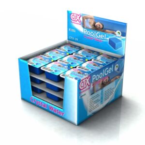 POOL GEL CTX: MONODOSI IN FILM IDROSOLUBILE